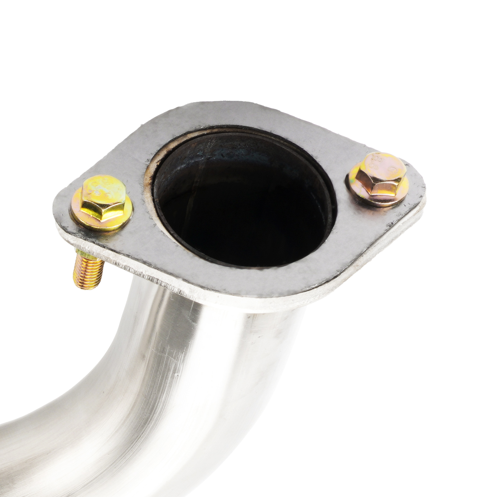 Suncent® Cat-Back Exhaust System for 1994-2001 Integra Sedan GS/RS/LS with Muffler & 4" Rolled Tip 10