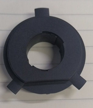 9003 H4 bulb clasp