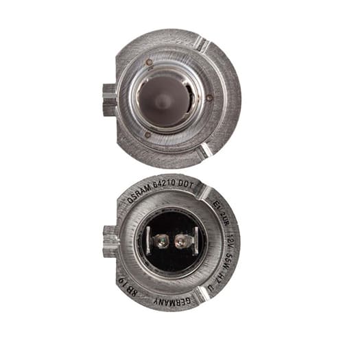 h7 bulb base