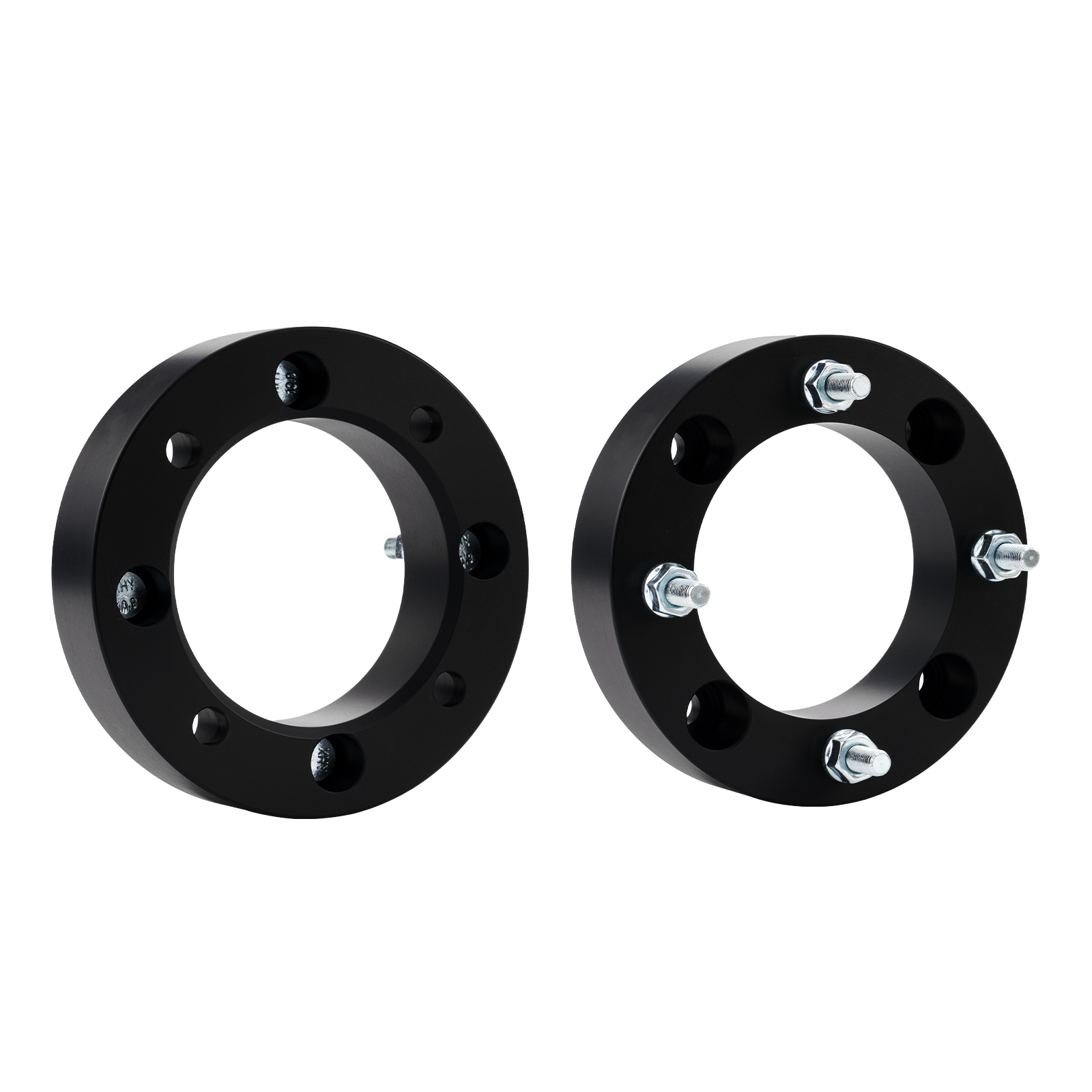 KAX® 1.5" 4X137mm Wheel Spacers 110mm M10x1.25 4PCS for 2021 Can-Am Maverick Trail 800 1