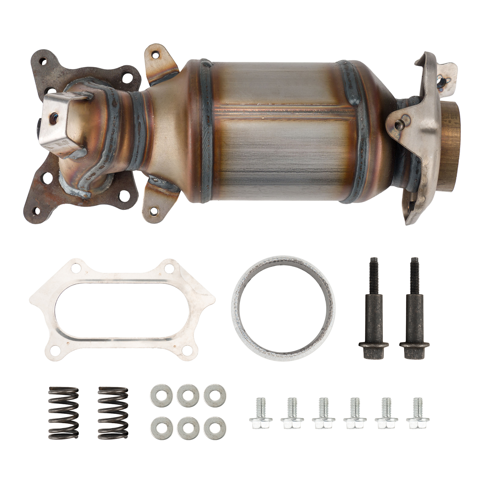 Suncent® 2012-2014 Honda CR-V 2.4L Front Catalytic Converter 1PC (EPA Compliant) 0