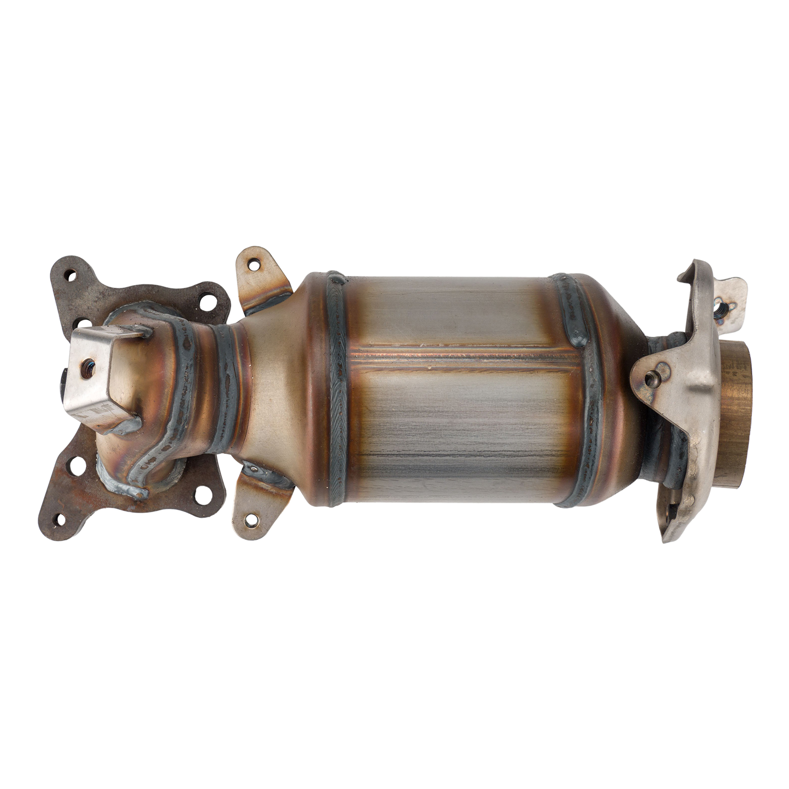 Suncent® 2012-2014 Honda CR-V 2.4L Front Catalytic Converter 1PC (EPA Compliant) 4