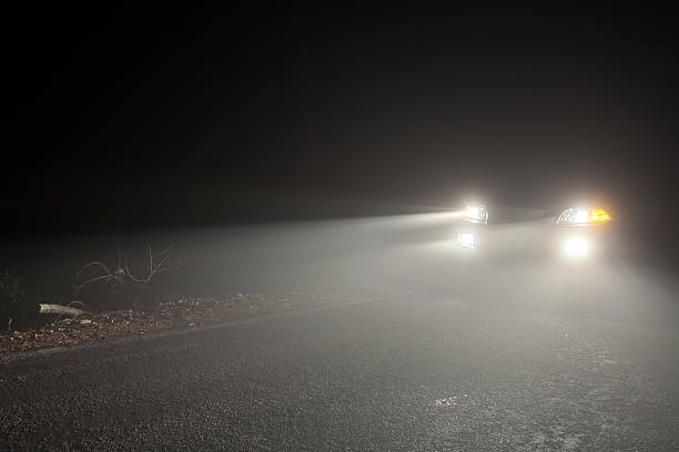 car light types - fog lights