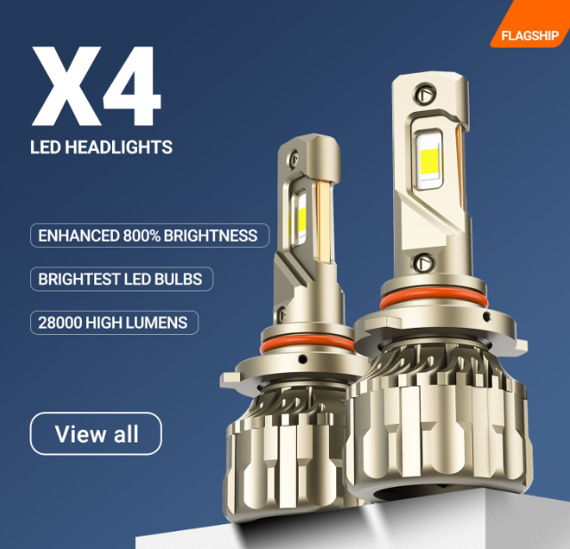 Why Do LED Headlights Have Fans? Exploring Cooling Systems