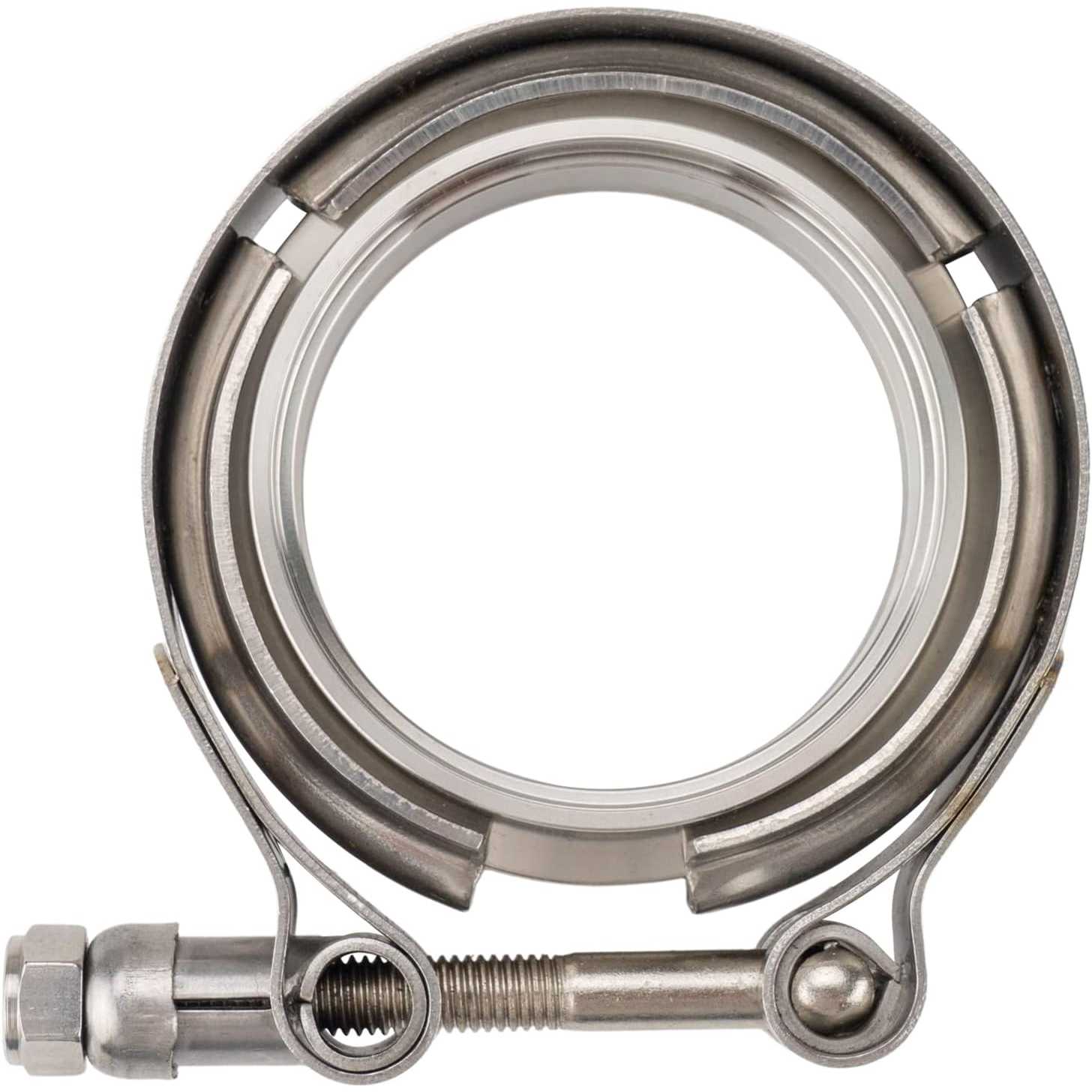 Exhaust Flange Clamp Kit