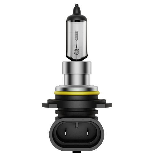 9006 halogen bulb front