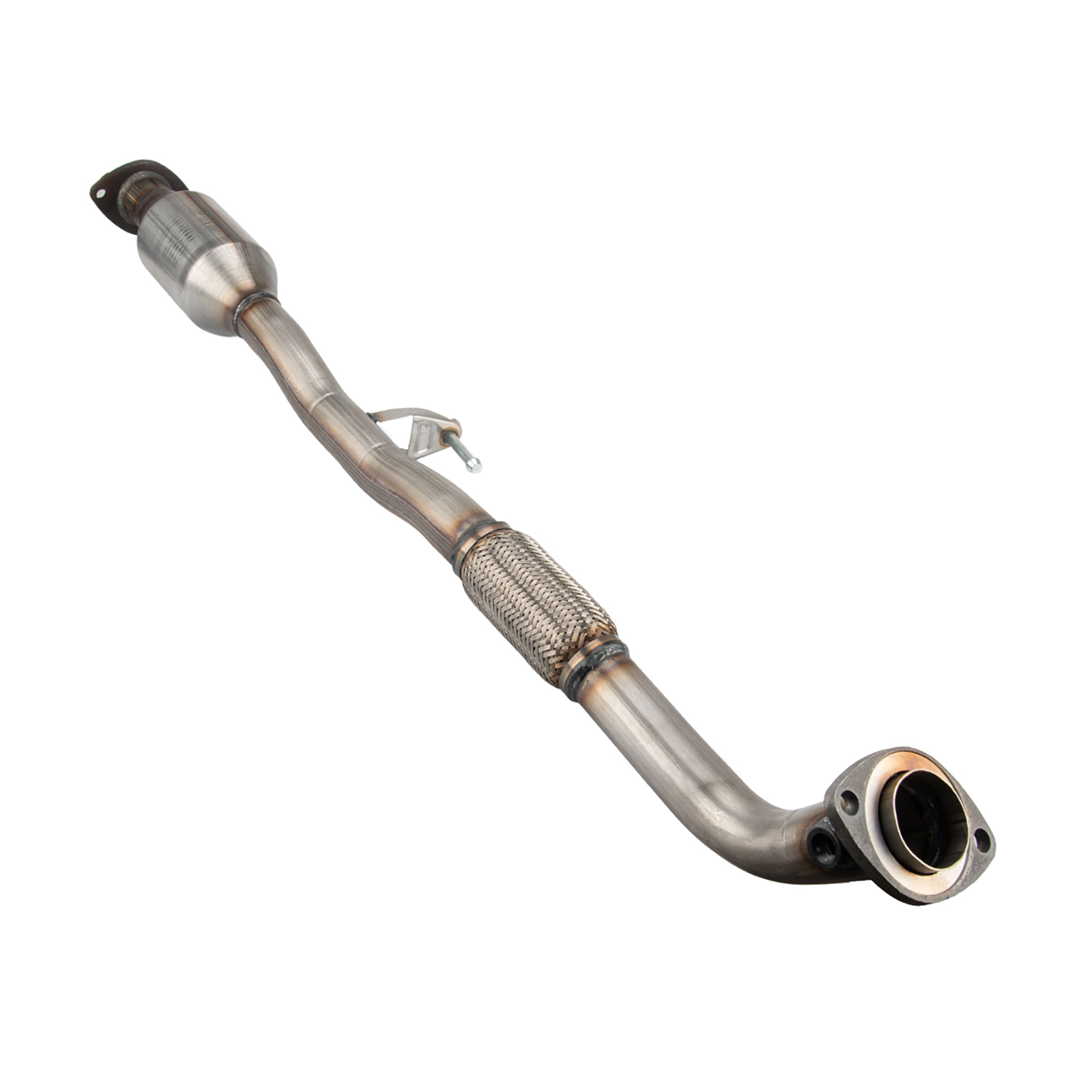 KAX® 2002-2006 Toyota Camry/2004-2006 Solara 2.4L Front Catalytic Converter 1pc (EPA Compliant) 6