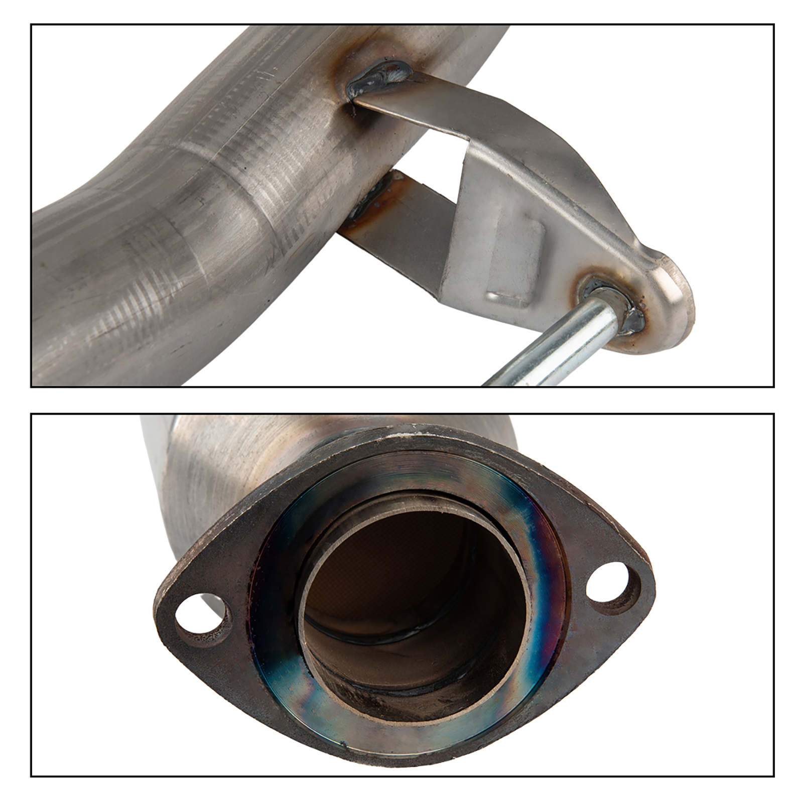 KAX® 2002-2006 Toyota Camry/2004-2006 Solara 2.4L Front Catalytic Converter 1pc (EPA Compliant) 4