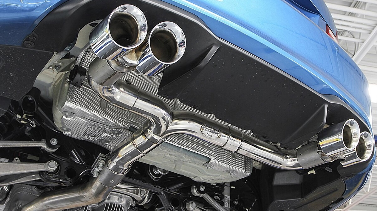The Ultimate Guide to Choosing the Best Exhaust System for Your Vehicle