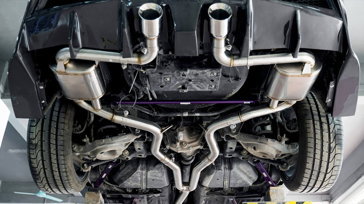 Exhaust Systems: Components, Types and Maintenance