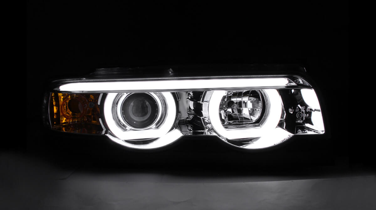 Projector Headlights