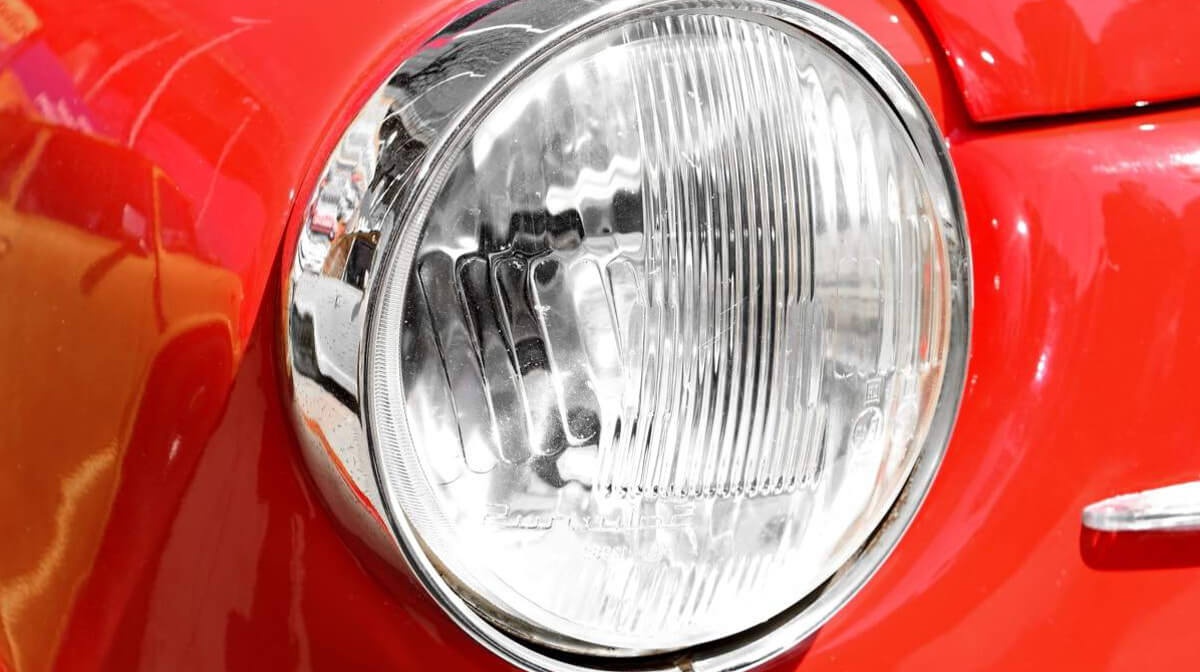 Reflector Headlights