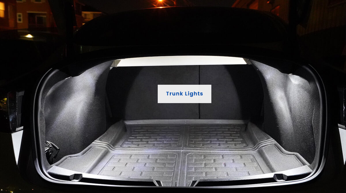 trunk lights