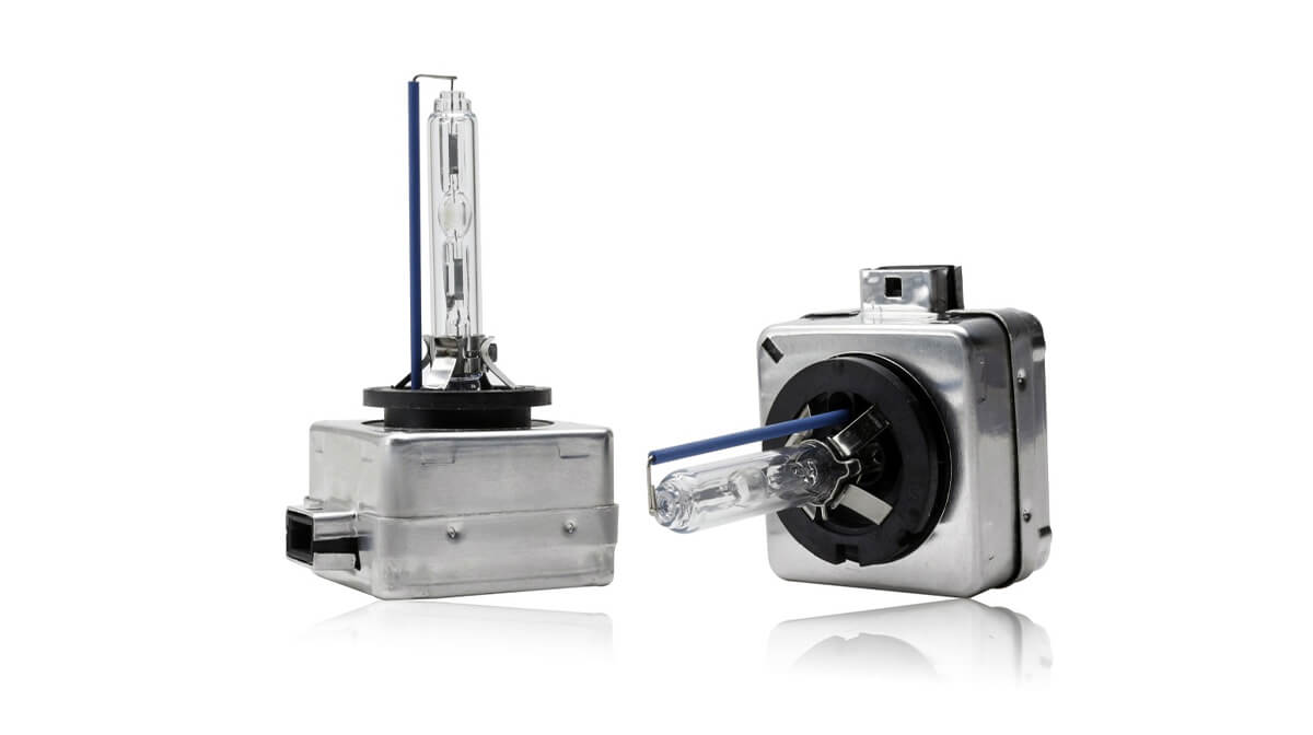 HID headlight bulbs