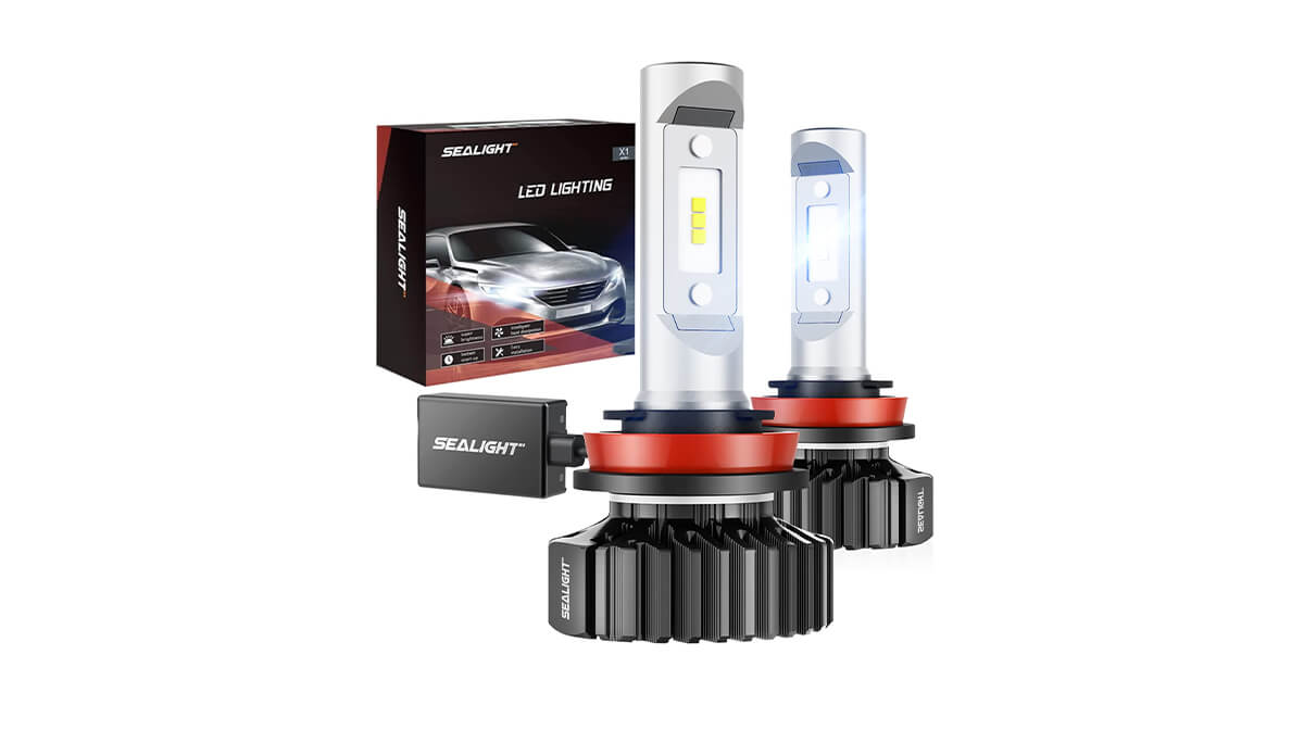 LED Headlight Bulbs
