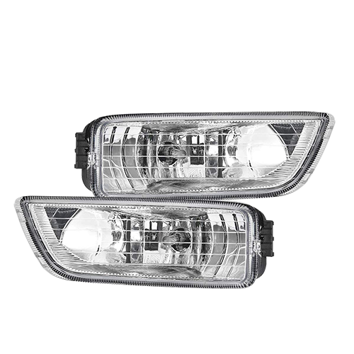 Fog Light Assemblies