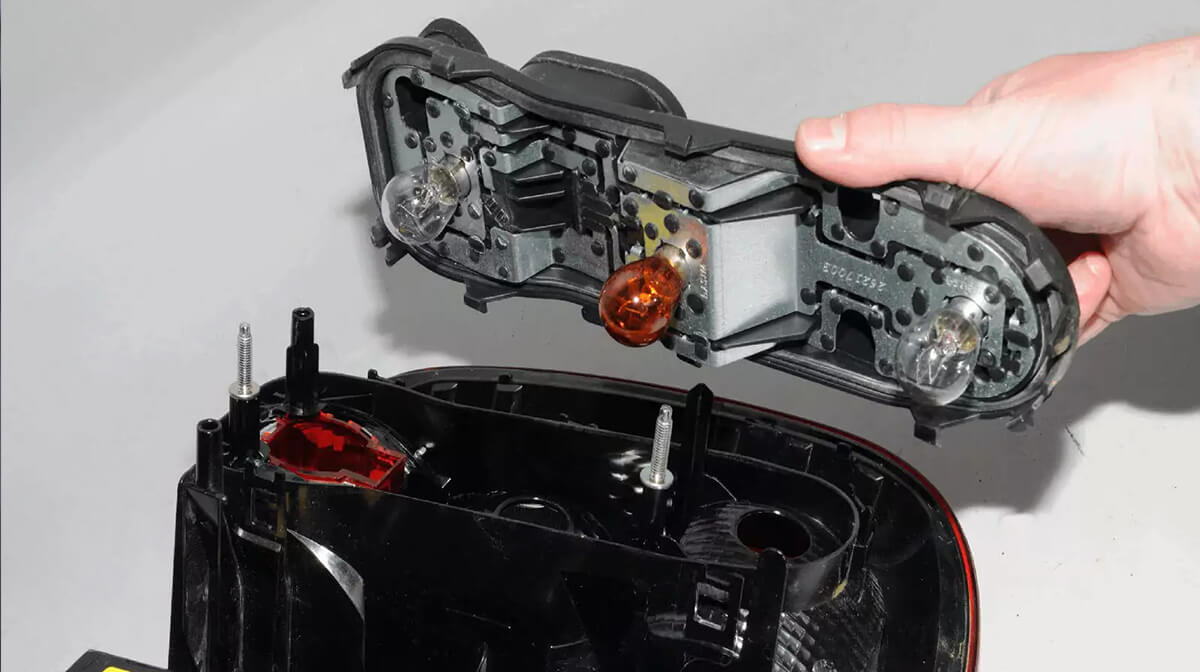 Renault Duster Taillight Assembly