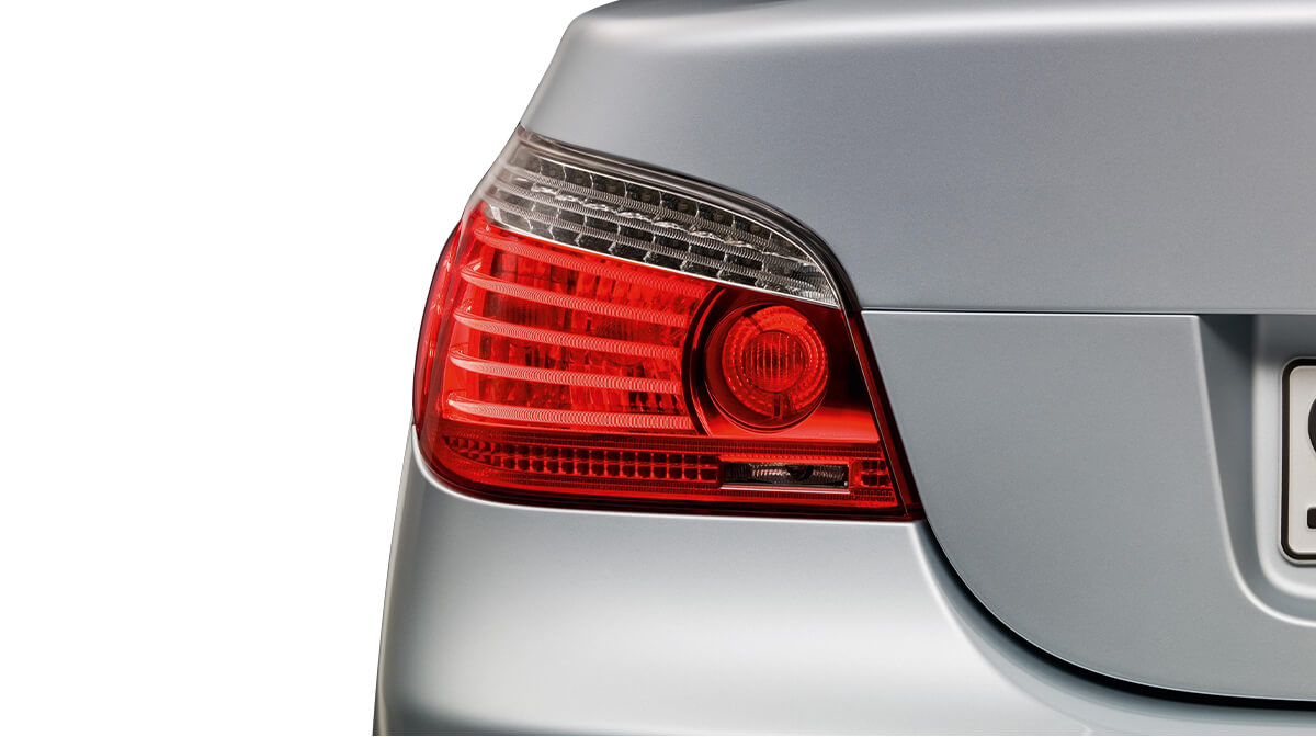 BMW M5 Brake Light