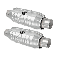 Exhaust & Emission Control - SuncentAuto