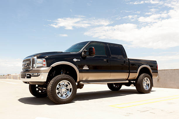 2007-2010 Ford F-250 Super Duty Bulb Sizes-Headlights, Fog Lights