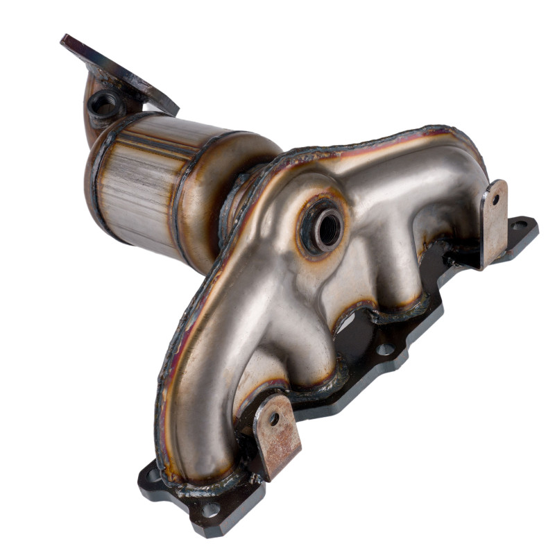 Suncent® 2009-2015 Kia Optima 2.4L L4 Front Catalytic Converter 1Pc (EPA Compliant) 2