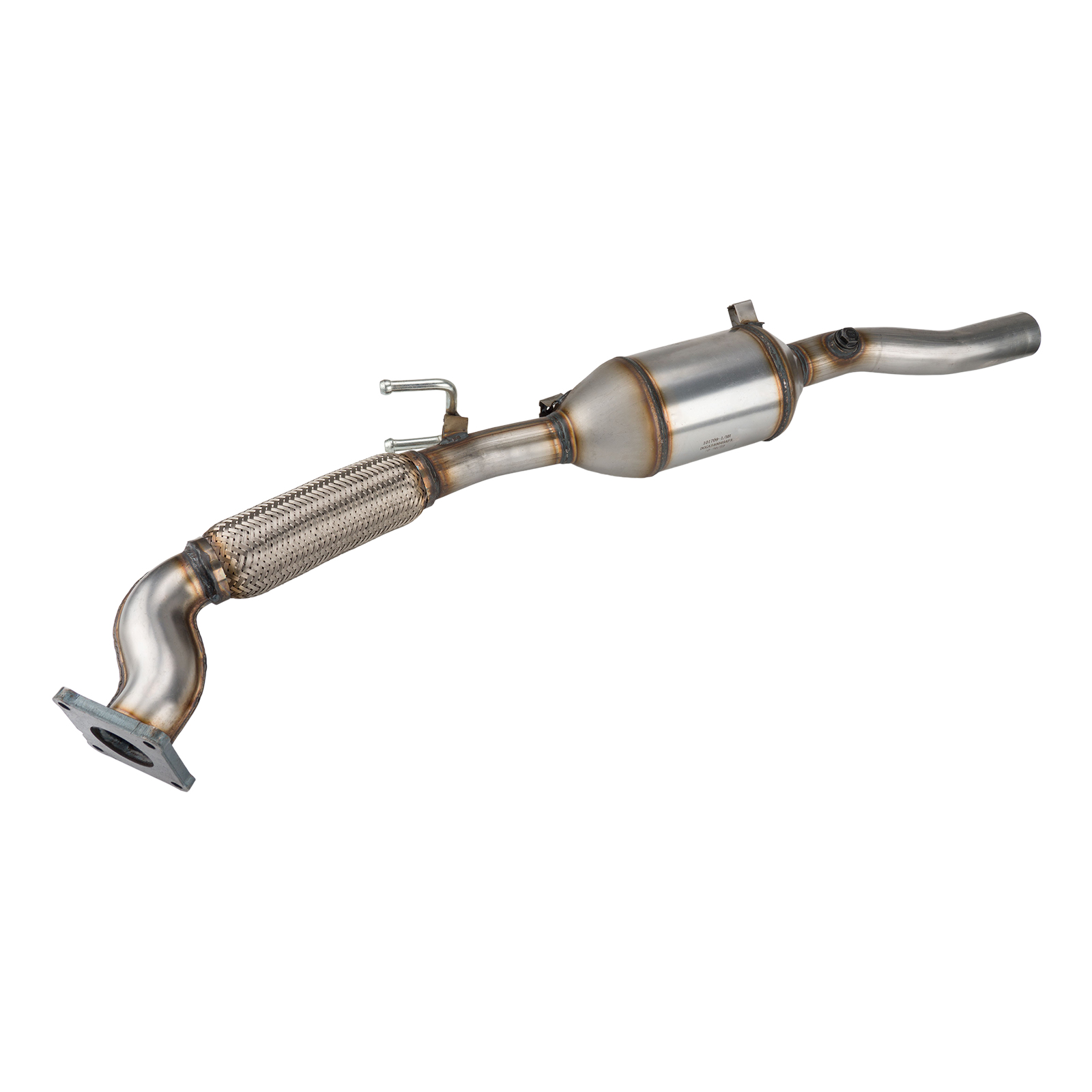 2.0L Catalytic Converter for 2002 Volkswagen Jetta 1Pc EPA Compliant 1