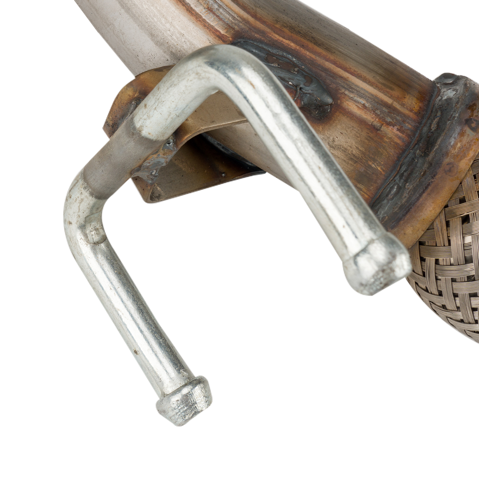 2.0L Catalytic Converter for 2002 Volkswagen Jetta 1Pc EPA Compliant 3