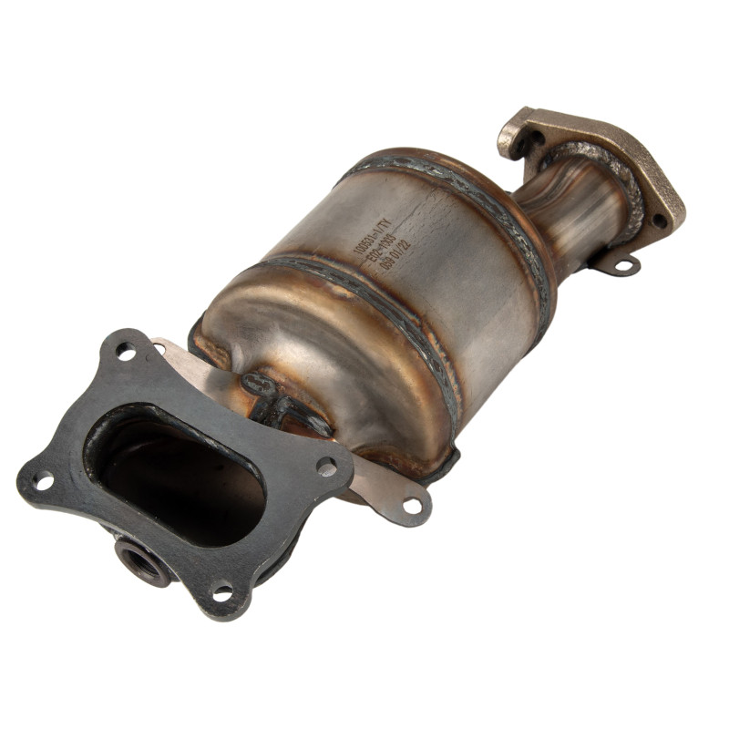 Suncent® 2008-2012 Honda Accord 3.5L(More Available) Catalytic Converter 2pcs (EPA Compliant) 9