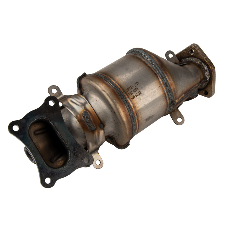 Suncent® 2008-2012 Honda Accord 3.5L(More Available) Catalytic Converter 2pcs (EPA Compliant) 12
