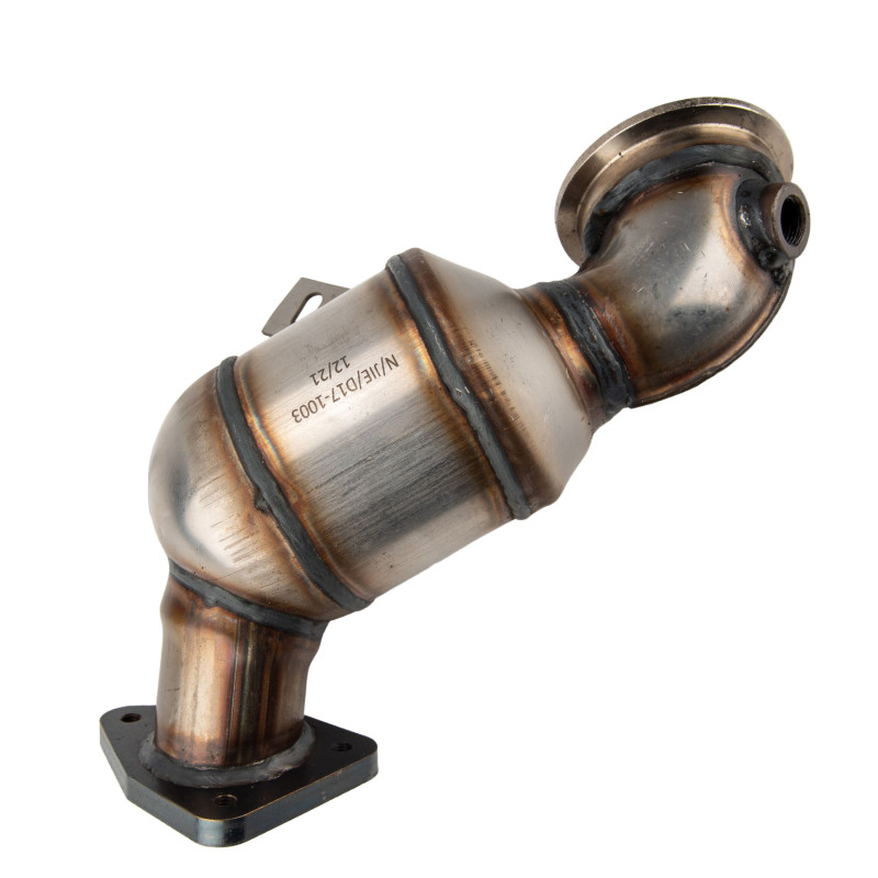 1.4L Catalytic Converter for 2013 Chevrolet Cruze 1Pc EPA Compliant 3