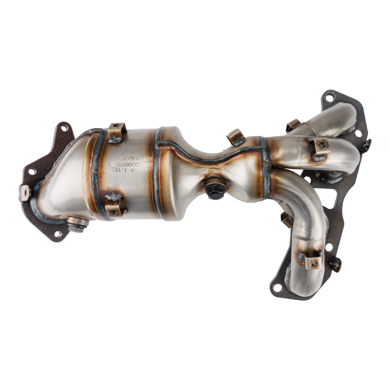 2007-2012 Nissan Altima 2.5L Front Catalytic Converter 1Pc (EPA Compliant) 7
