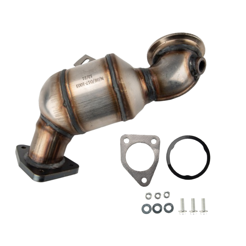 1.4L Catalytic Converter for 2013 Chevrolet Cruze 1Pc EPA Compliant 0