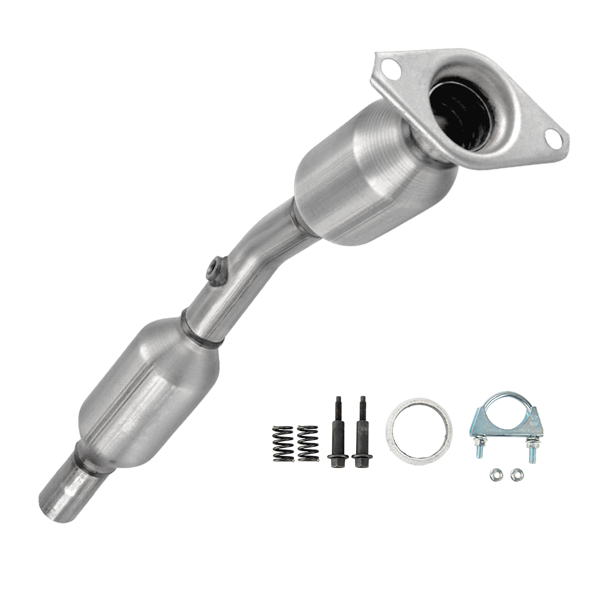 Geartronics Rear Catalytic Converter For 2003-2008 Toyota Corolla Matrix Pontiac Vibe 1.8L