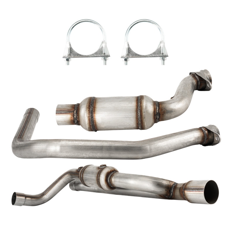 KAX® 2011-2017 RAM 2500/3500(More Available) Catalytic Converter 3Pcs (EPA Compliant) 9