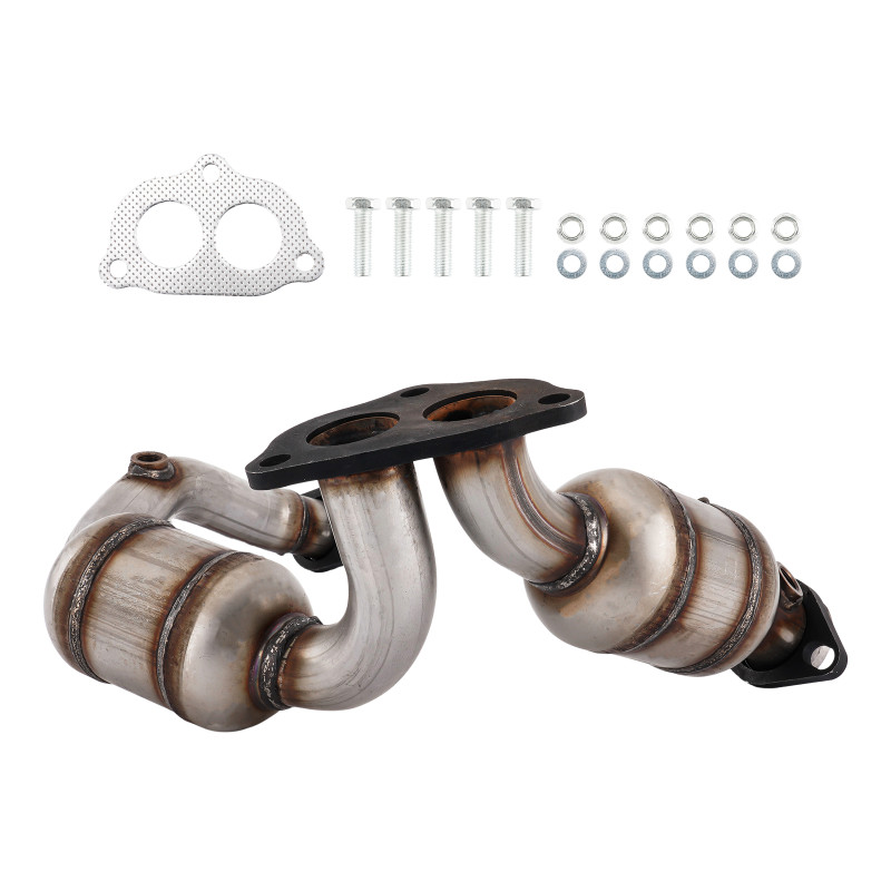 4.0L Catalytic Converter for 2003 Ford Ranger 1Pc EPA Compliant 10