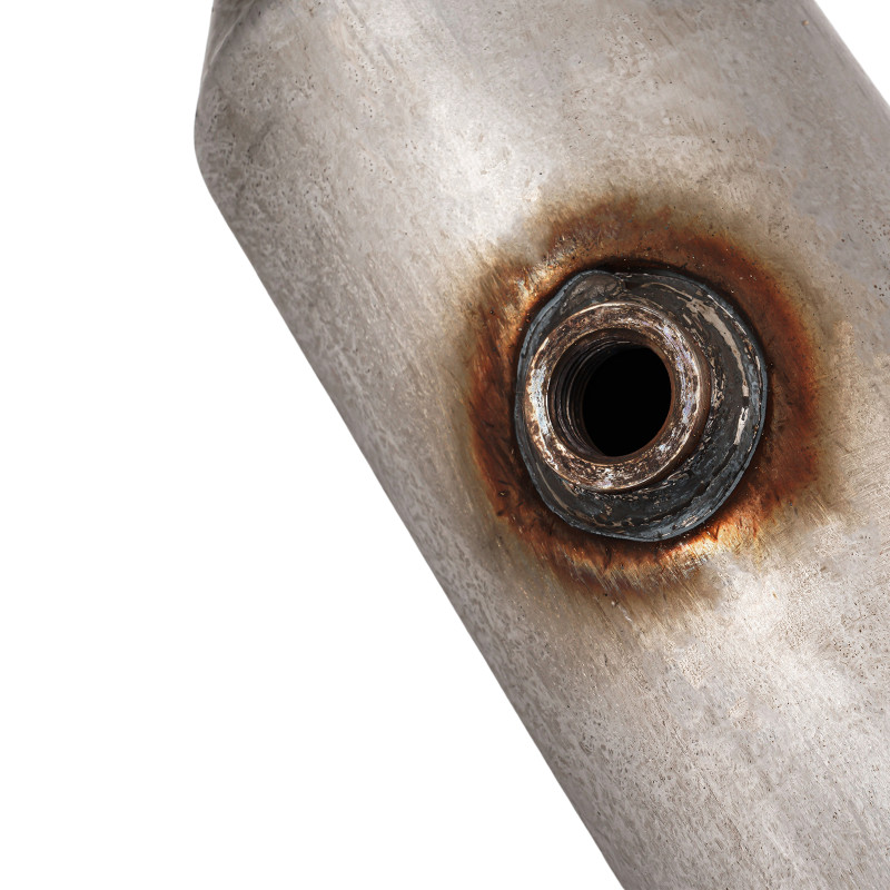 KAX® 2011-2014 Ford F-150 3.7L Catalytic Converter 3Pcs (EPA Compliant) 2