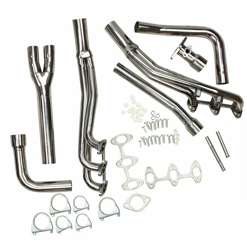 1988-1995 Toyota 4Runner Pickup 3.0 V6 Exhaust Header | Suncent® 0