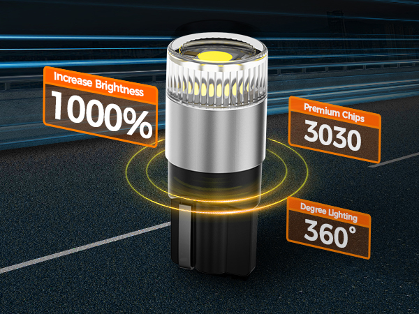 a 新品タグ付き
ARCTICA ハーフパンツ SEALIGHT️ T10/194 Interior Light Bulb 6000K Pack of 6 for