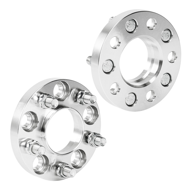 Suncent® 20mm 5x115mm  71.5mm M14x1.5 Hub Centric Wheel Spacers 2Pcs 0