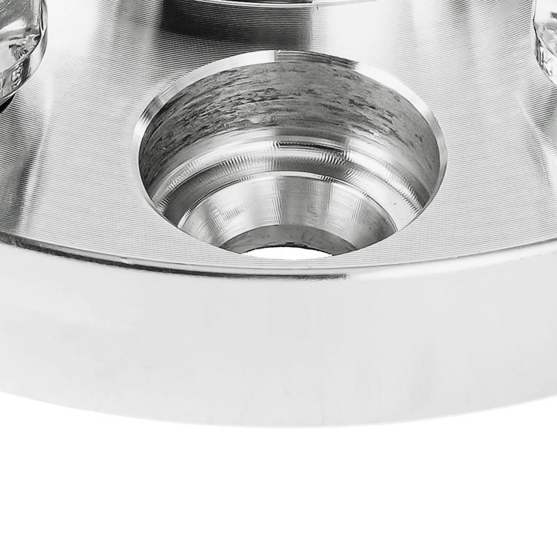Suncent® 20mm 5x115mm  71.5mm M14x1.5 Hub Centric Wheel Spacers 2Pcs 2