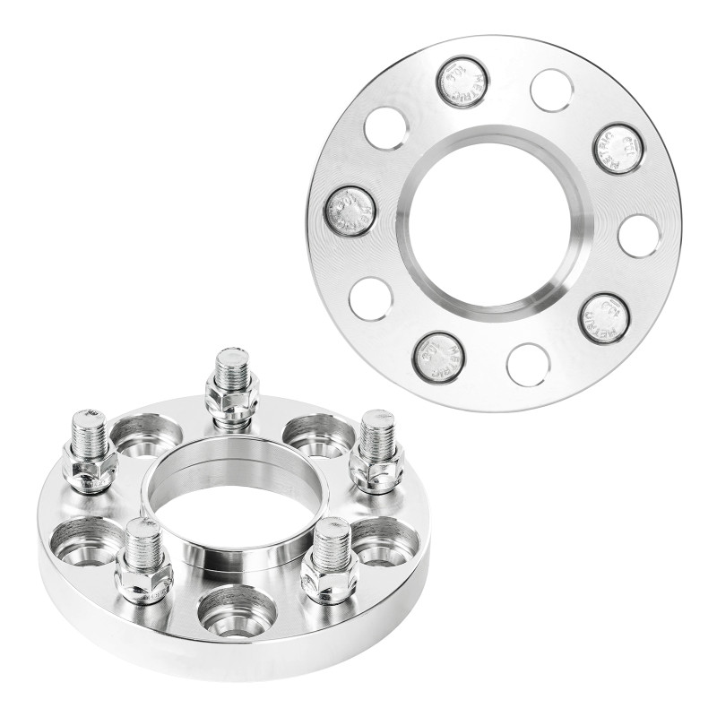 Suncent® 20mm 5x115mm  71.5mm M14x1.5 Hub Centric Wheel Spacers 2Pcs 4