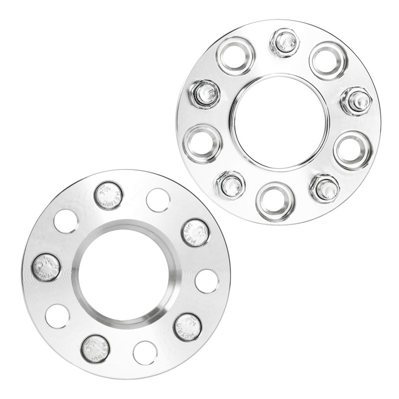 Suncent® 20mm 5x115mm  71.5mm M14x1.5 Hub Centric Wheel Spacers 2Pcs 5