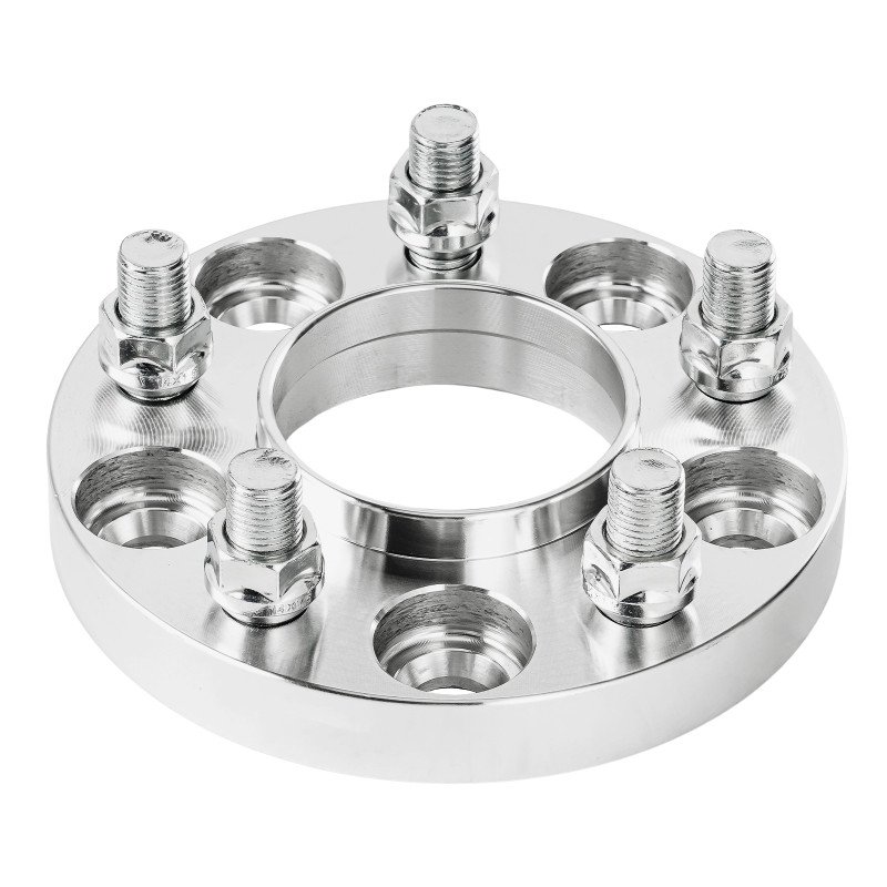 Suncent® 20mm 5x115mm  71.5mm M14x1.5 Hub Centric Wheel Spacers 2Pcs 8