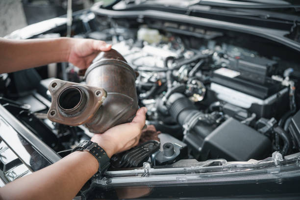 How to Replace Catalytic Converter: A Step-by-Step Process