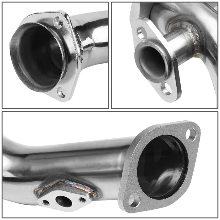 Suncent 1995-2001 Toyota Tacoma 2.4L/2.7L L4 Exhaust Header