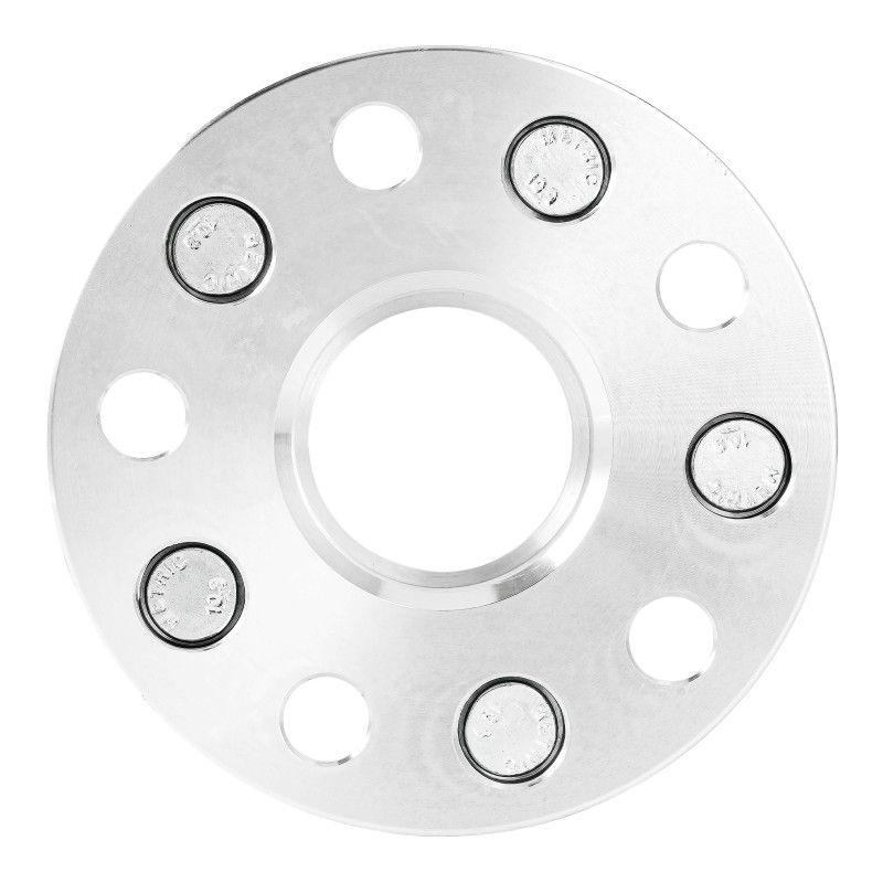 KAX® 1" 5x4.5" to 5x112mm Wheel Adapters 57.1mm M12X1.5 2PCS for 2015 Hyundai Sonata 9