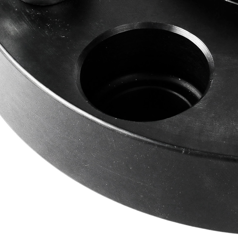 KAX® 1" 5x120mm Hub Centric Wheel Spacers 64.1mm M14x1.5 4PCS for 2009 Acura TL 14