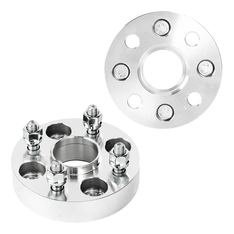 KAX® 30mm 4x100mm 54.1mm M12x1.5 Hub Centric Wheel Spacers 2Pcs 4