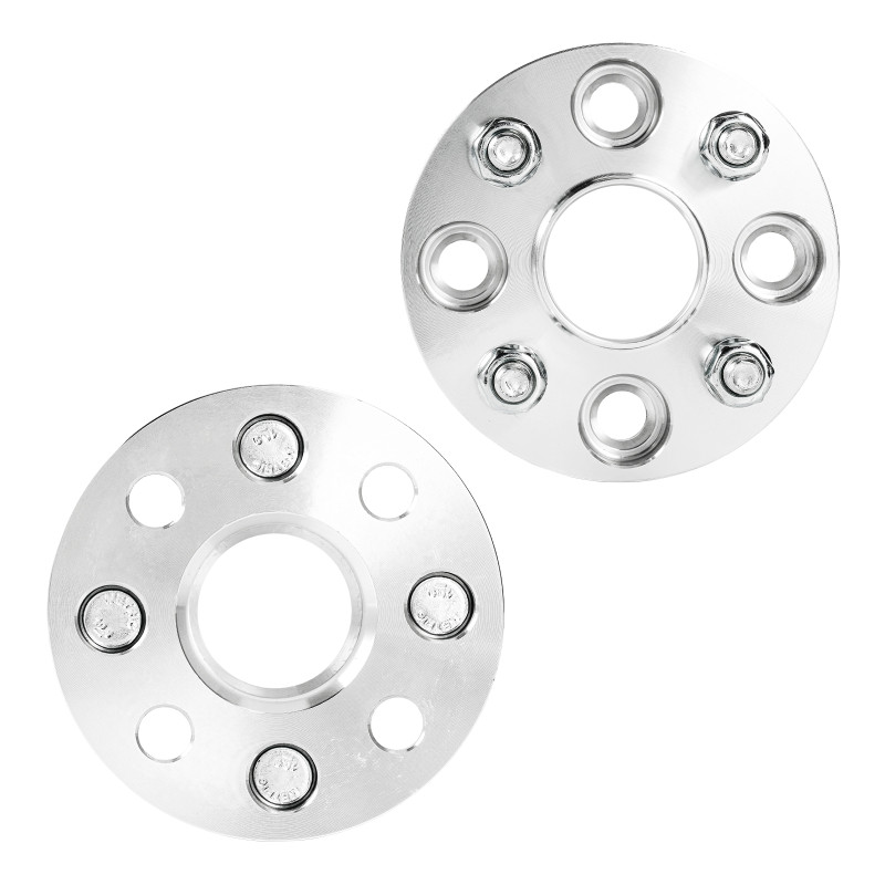 KAX® 30mm 4x100mm 54.1mm M12x1.5 Hub Centric Wheel Spacers 2Pcs 5