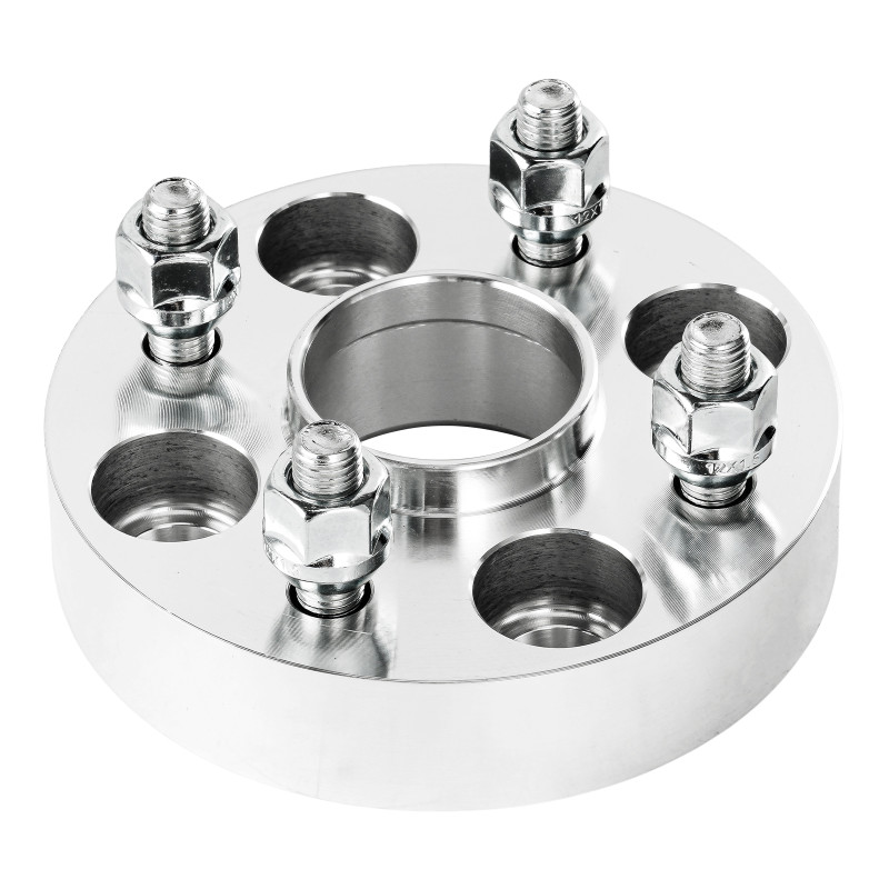 KAX® 30mm 4x100mm 54.1mm M12x1.5 Hub Centric Wheel Spacers 2Pcs 11